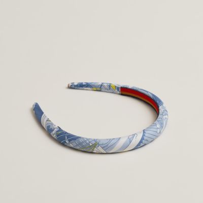 ヘアバンド 《エルザ》 《馬の伝説》 | Hermès - エルメス-公式 ヘアバンド 《エルザ》 《馬の伝説》 | Hermès - エルメス-公式